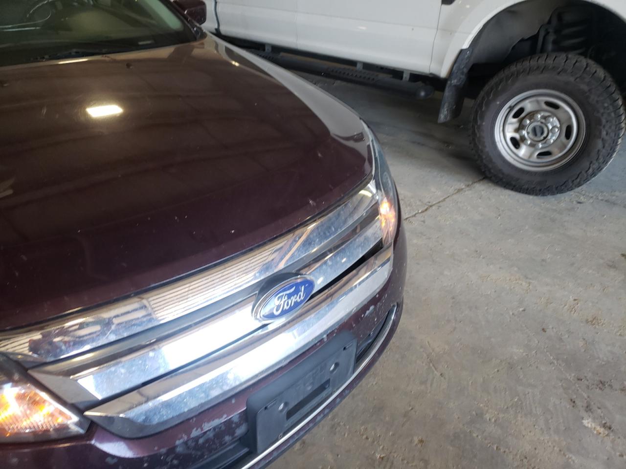 2011 FORD FUSION SEL - 3FAHP0JA5BR266645