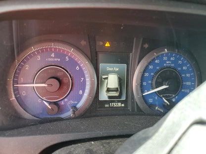 2015 TOYOTA SIENNA XLE - 5TDYK3DC6FS654090