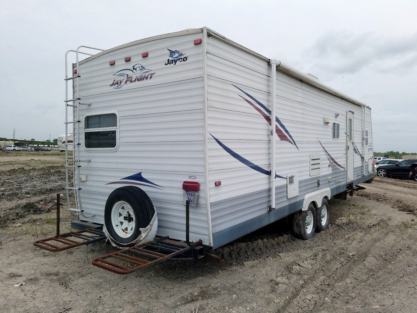 2006 JAYC J SERIES - 1UJBJ02R761EJ0852