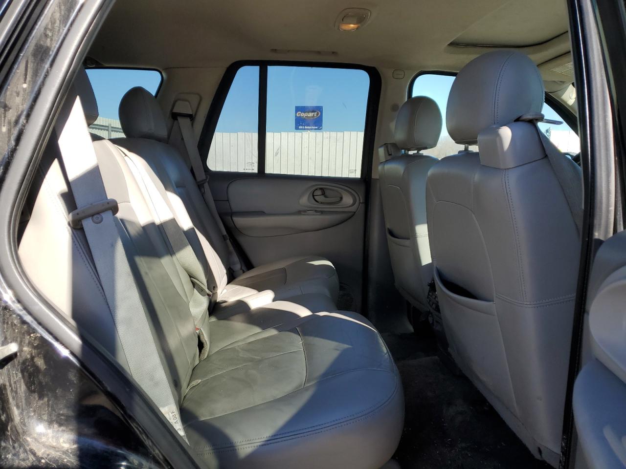 2008 CHEVROLET TRAILBLAZE - 1GNDT13S382204861