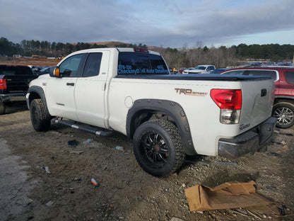 2007 TOYOTA TUNDRA DOU - 5TBRV54167S472325