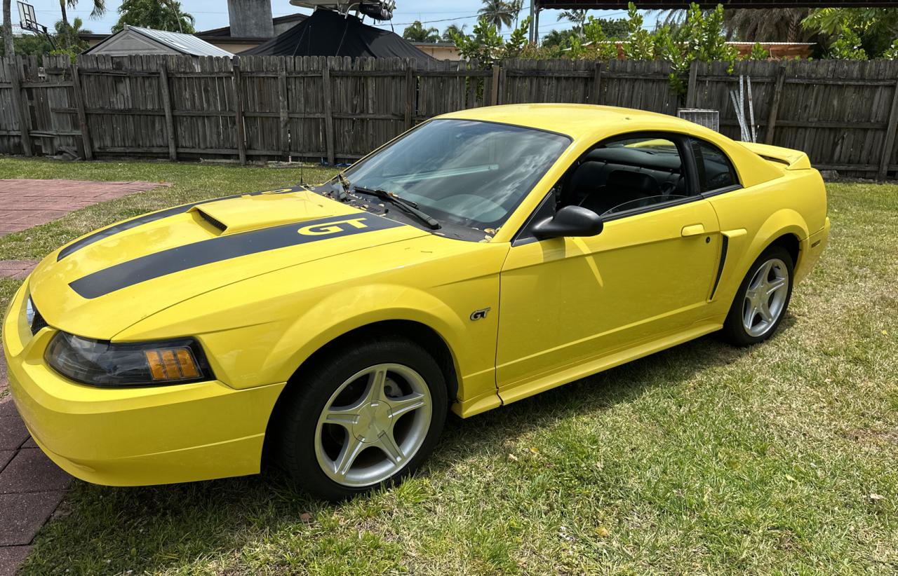 2000 FORD MUSTANG GT - 1FAFP42X6YF235105