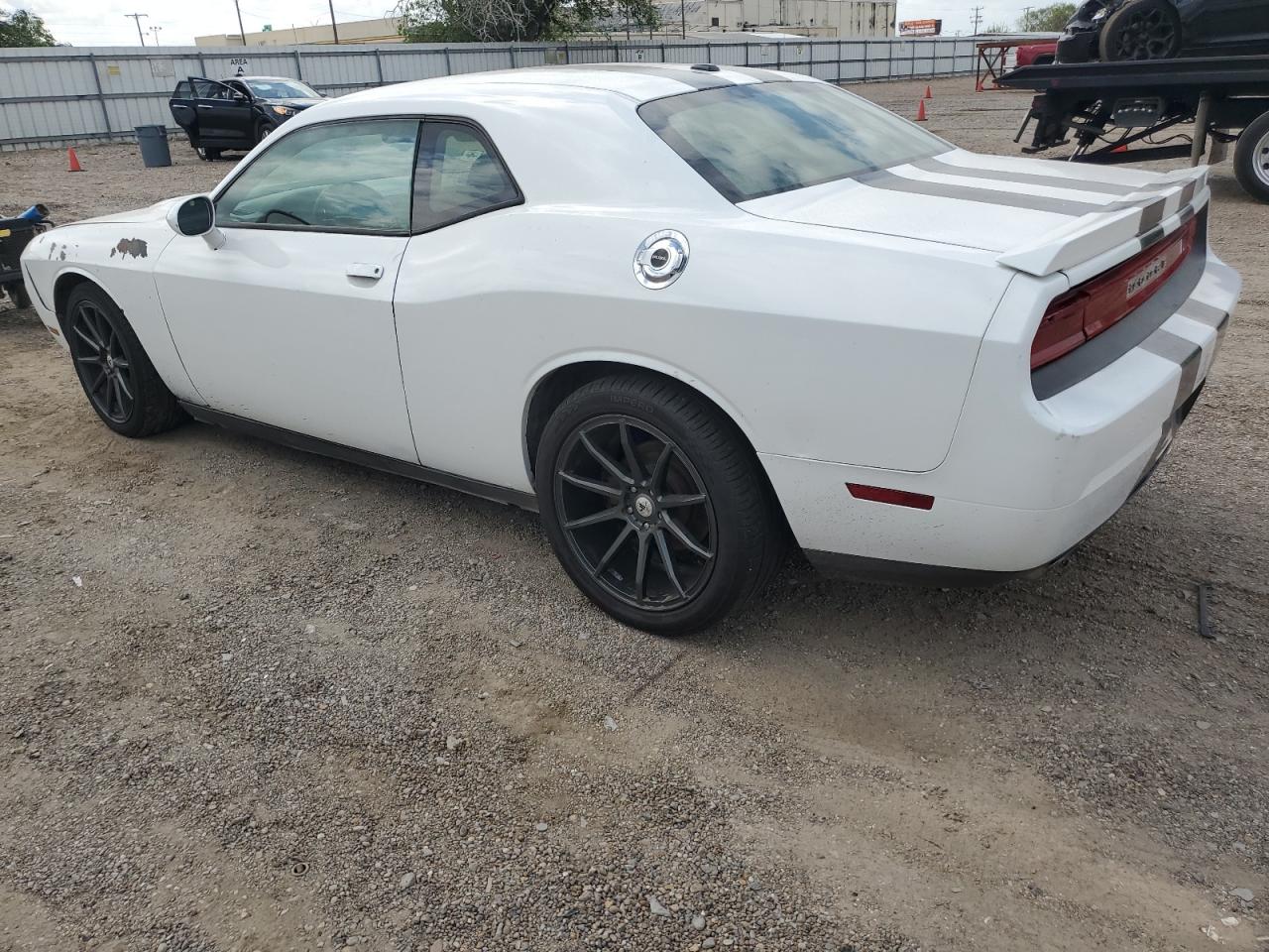 2013 DODGE CHALLENGER - 2C3CDYAG4DH615474