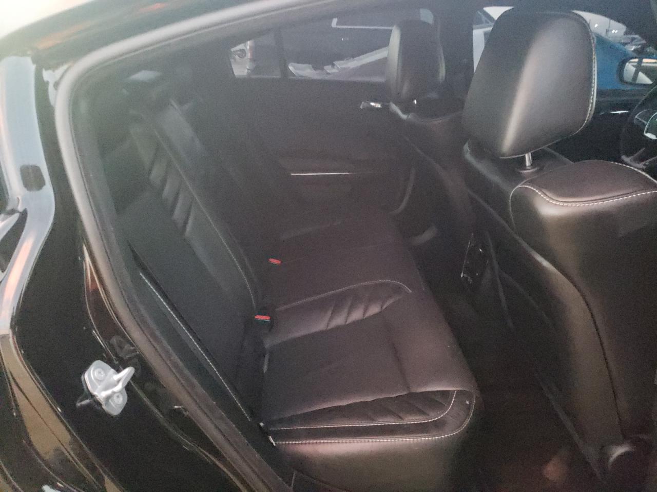 2016 DODGE CHARGER SR - 2C3CDXL96GH222136