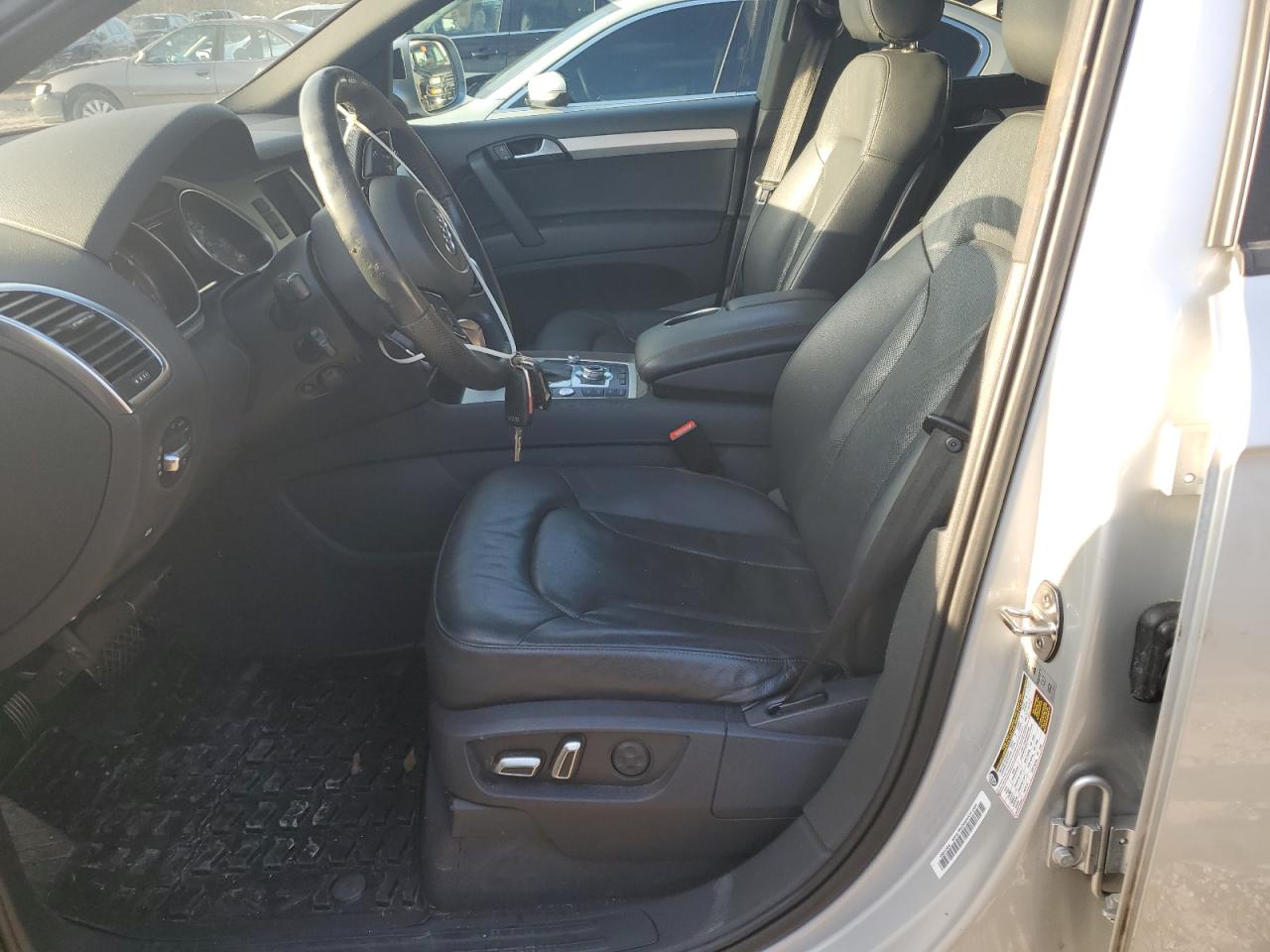 2014 AUDI Q7 PRESTIG - WA1DGAFE8ED005754