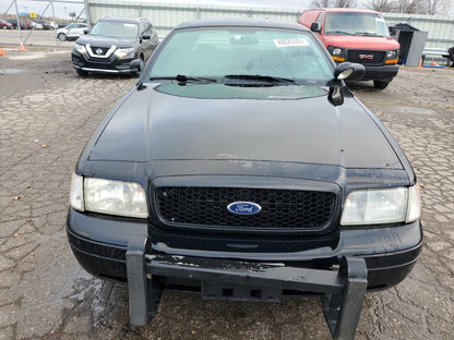 2008 FORD CROWN VICT - 2FAHP71V08X148024