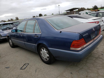 1992 MERCEDES-BENZ 400 SE - WDBGA42E7NA041110