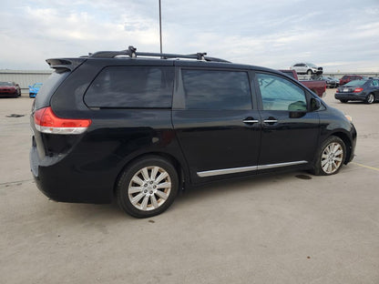 2012 TOYOTA SIENNA XLE - 5TDDK3DC8CS035694