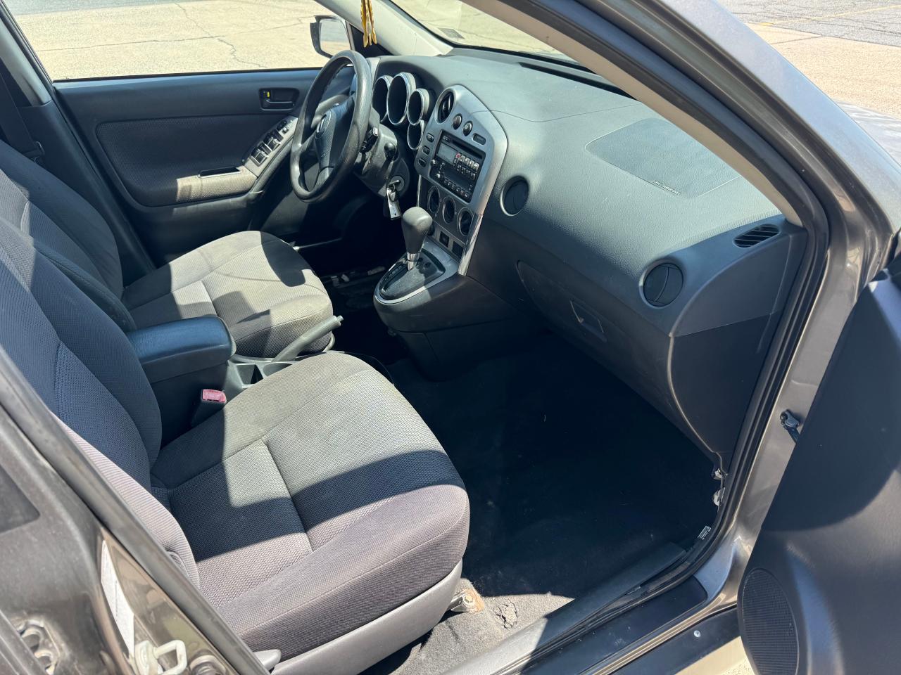 2006 PONTIAC VIBE - 5Y2SM65846Z420461