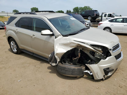 2015 CHEVROLET EQUINOX LT - 2GNALBEK1F6407074