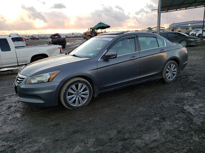 2011 HONDA ACCORD EXL - 1HGCP2F84BA039349