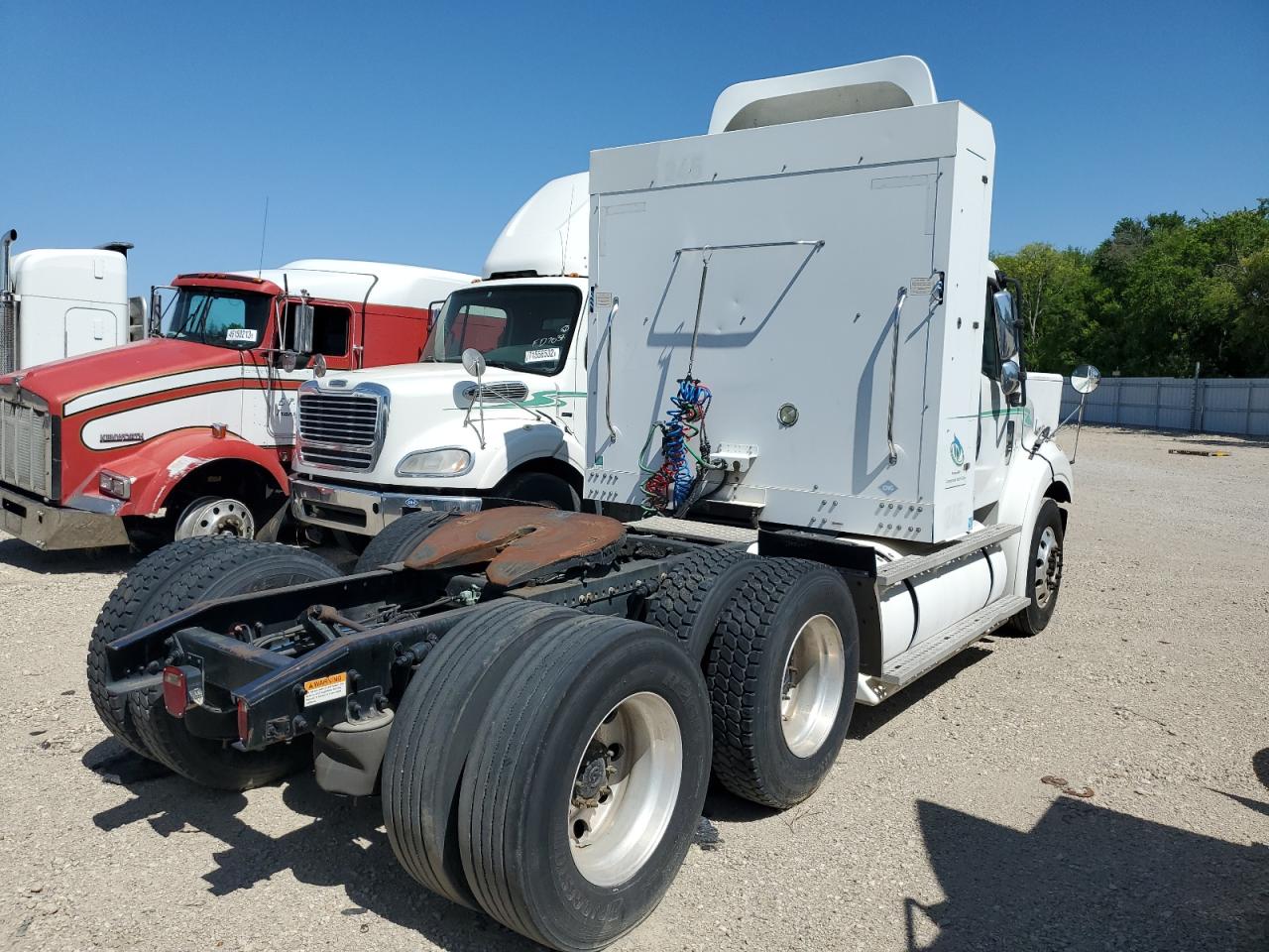 2013 FREIGHTLINER M2 112 MED - 1FUJC5DXXDHFD6999