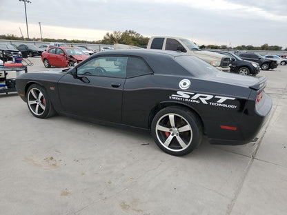 2012 DODGE CHALLENGER - 2C3CDYCJXCH141750