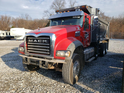 2019 MACK GRANITE - 1M2GR3GC4KM009698