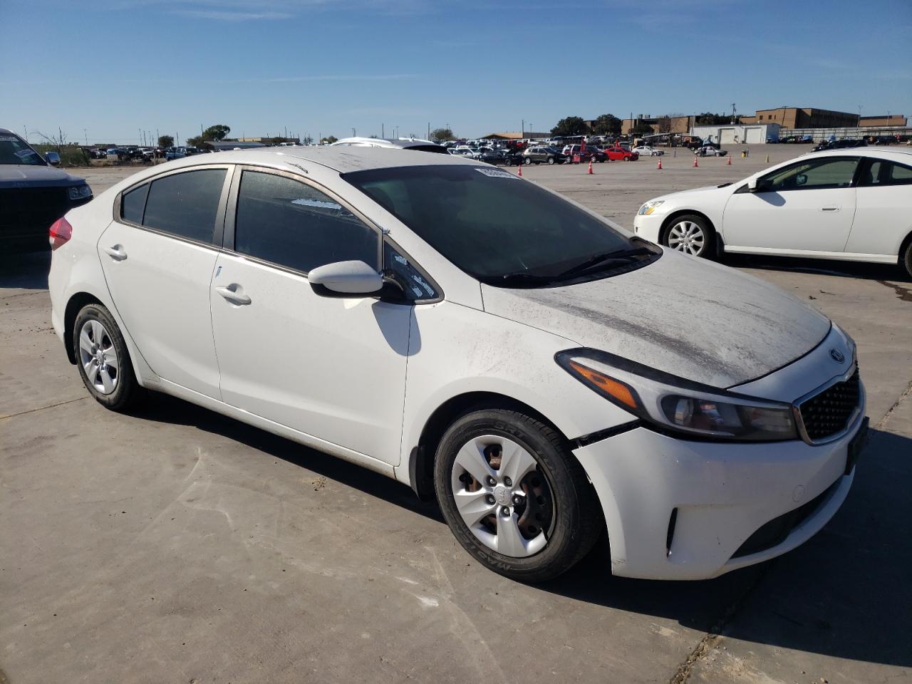 2018 KIA FORTE LX - 3KPFK4A73JE233404