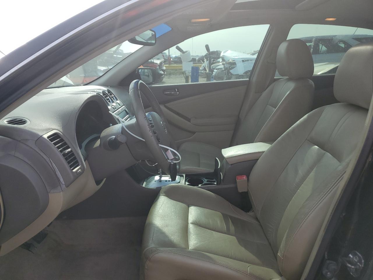 2007 NISSAN ALTIMA 2.5 - 1N4AL21E67C111412