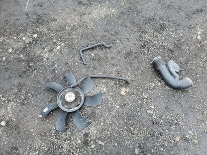 2012 NISSAN ARMADA SV - 5N1AA0NE6CN611949