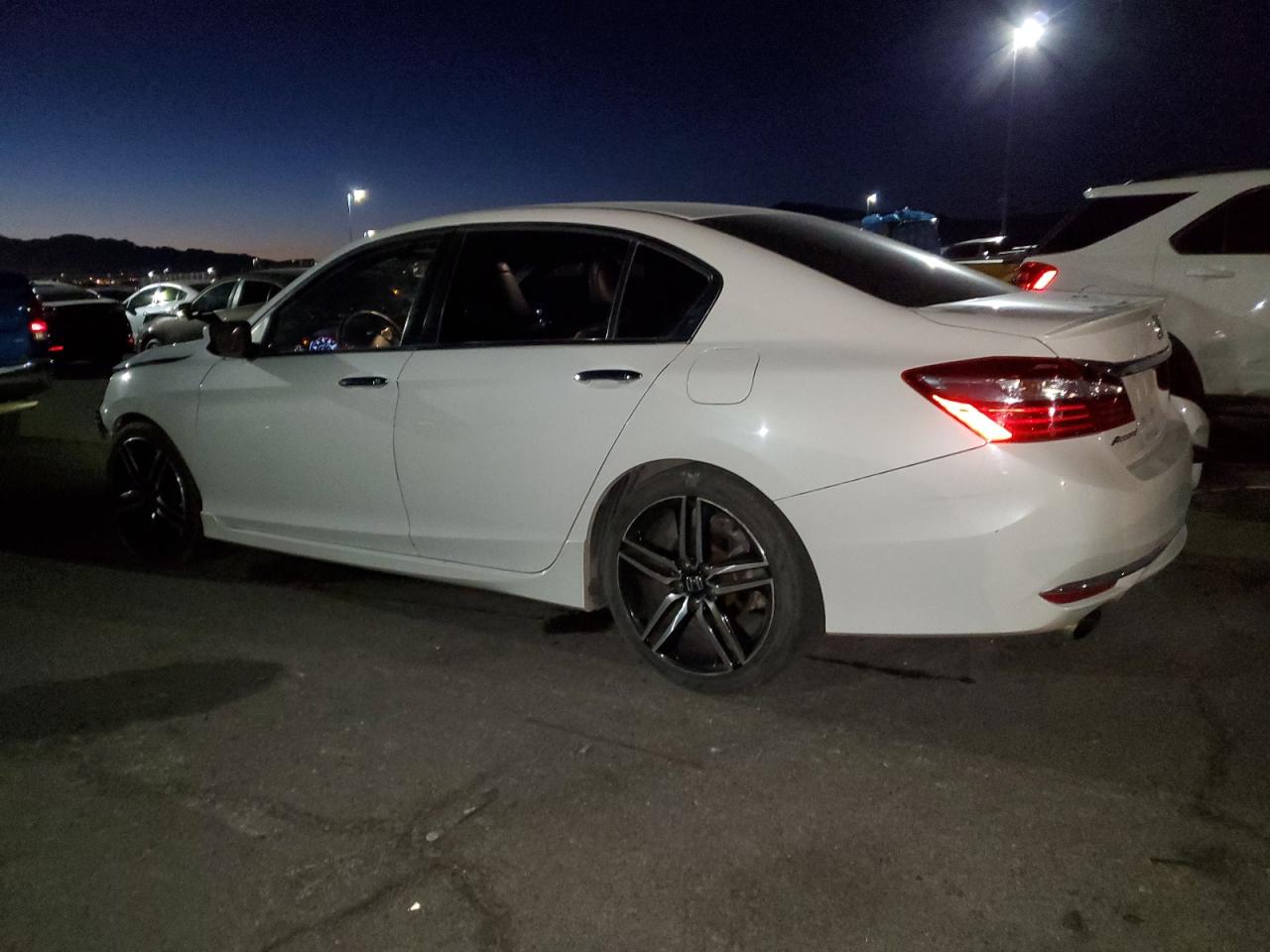 2016 HONDA ACCORD SPO - 1HGCR2F51GA153011