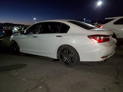 2016 HONDA ACCORD SPO - 1HGCR2F51GA153011