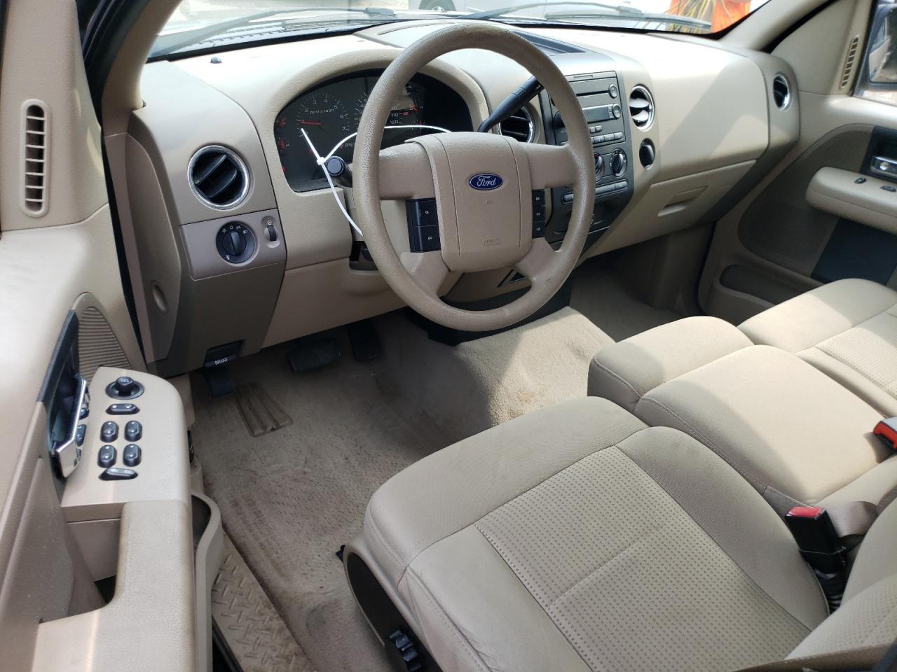 2007 FORD F150 - 1FTPX14V17FA76078