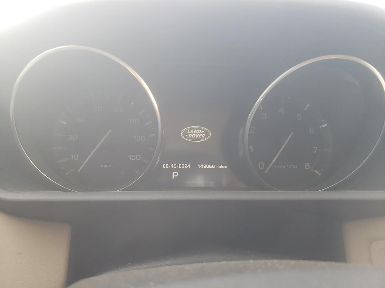 2015 LAND ROVER RANGE ROVE - SALWR2VF1FA508157