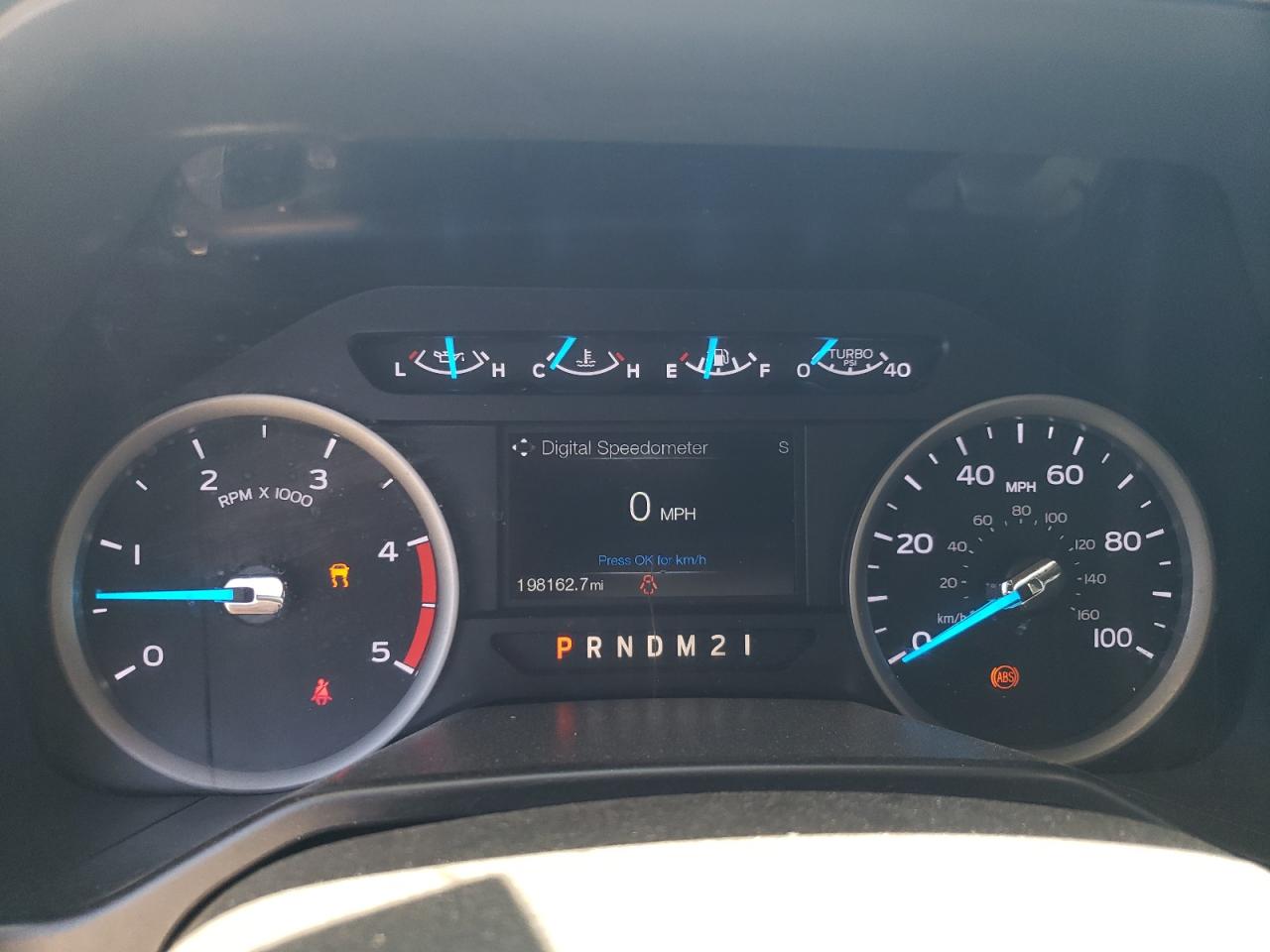 2017 FORD F450 SUPER - 1FDUF4GT2HEB24210