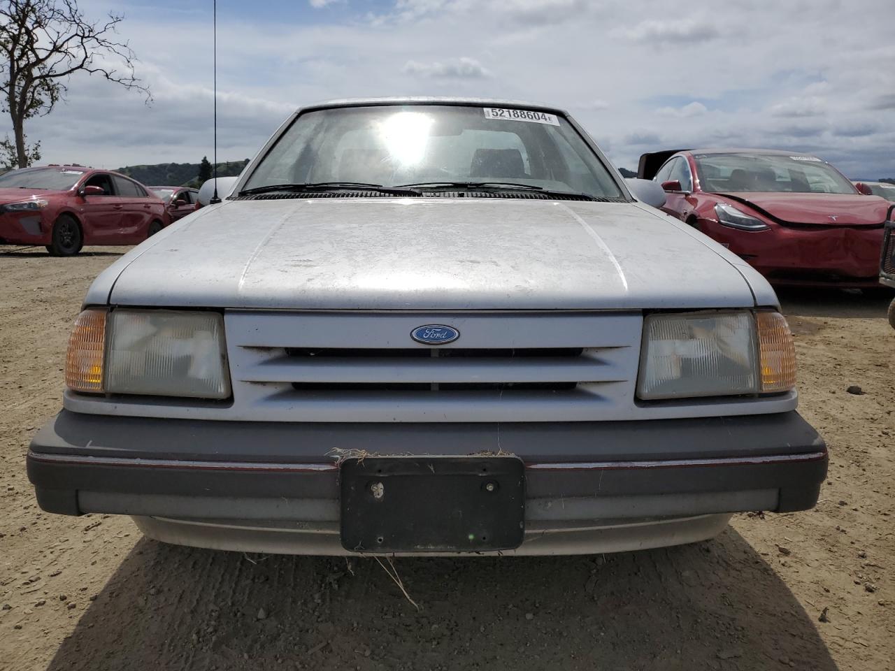 1986 FORD TEMPO GL - 1FABP19S7GK239905
