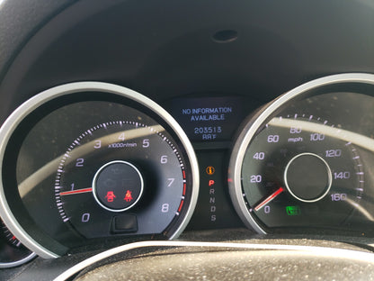 2010 ACURA TL - 19UUA8F25AA013345