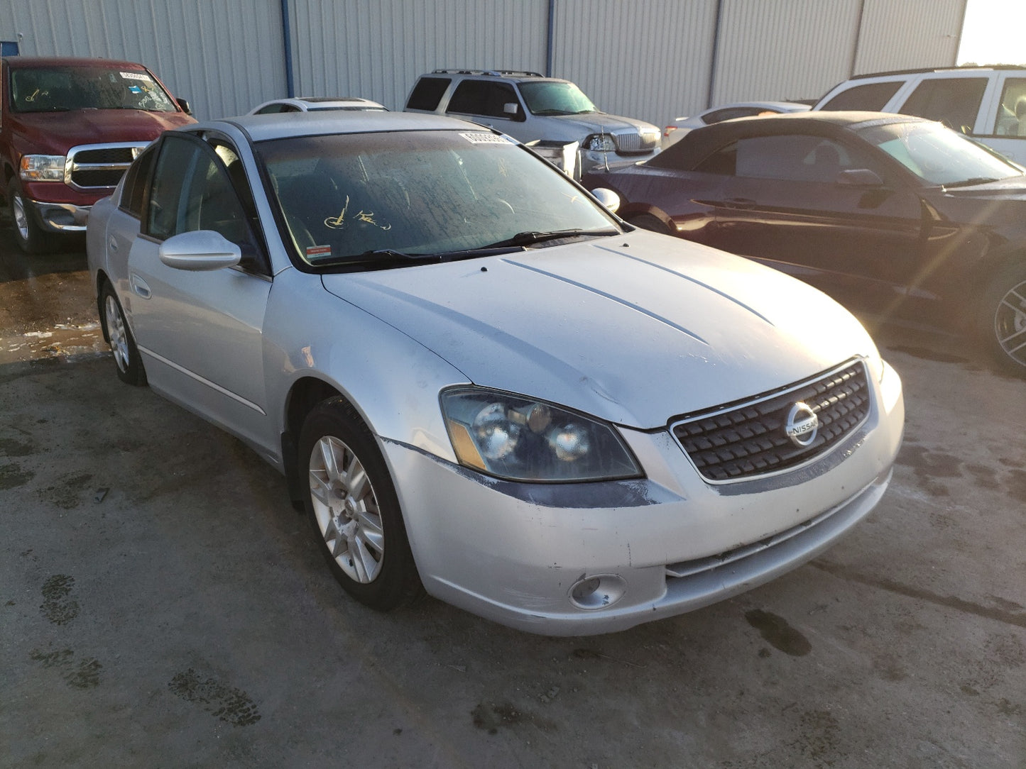 2006 NISSAN ALTIMA - 1N4AL11D36N451752