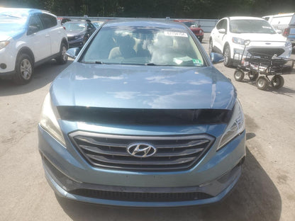 2017 HYUNDAI SONATA SPO - 5NPE34AFXHH458084