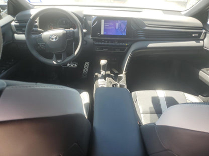 2025 TOYOTA CAMRY XSE | CHARCOAL | 2.5L 4 | VIN: 4T1DAACKXSU511577