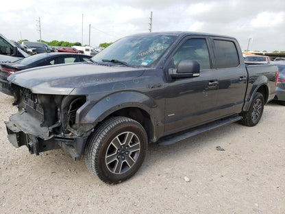 2015 FORD F150 SUPER - 1FTEW1CPXFKE72870