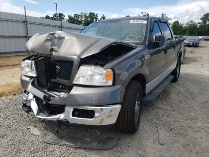 2005 FORD F150 SUPER - 1FTRW12WX5FB51879