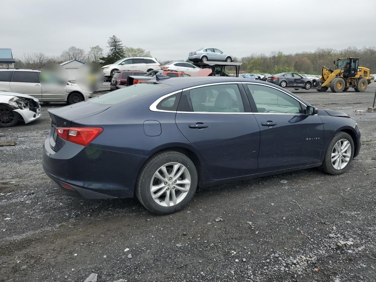 2016 CHEVROLET MALIBU LT - 1G1ZE5ST5GF323540