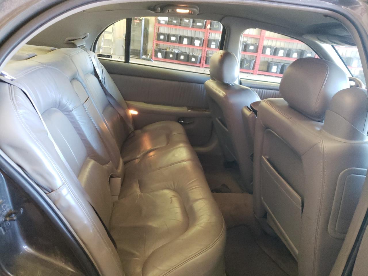 2002 BUICK PARK AVENU - 1G4CW54K224209882