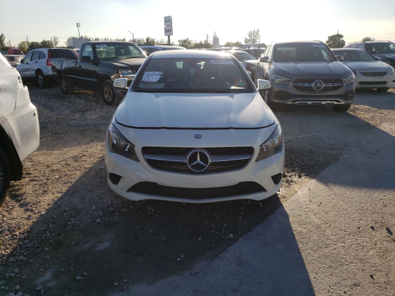 2016 MERCEDES-BENZ CLA 250 - WDDSJ4EBXGN298826