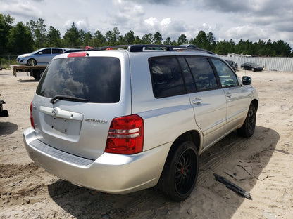 2001 TOYOTA HIGHLANDER - JTEGF21A010024831