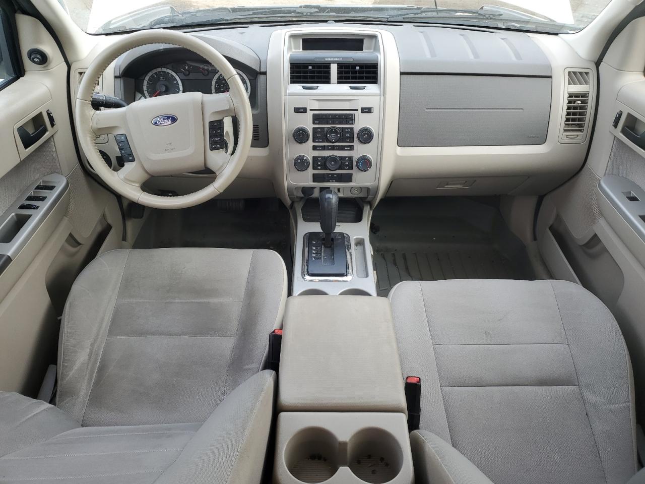 2011 FORD ESCAPE XLT - 1FMCU0D73BKB58702