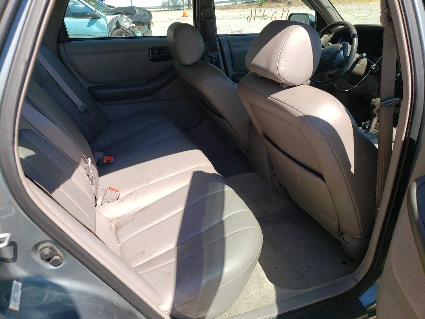 1998 TOYOTA AVALON XL - 4T1BF18B0WU237457