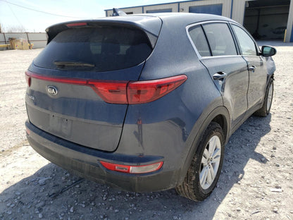 2018 KIA SPORTAGE L - KNDPM3AC8J7372739