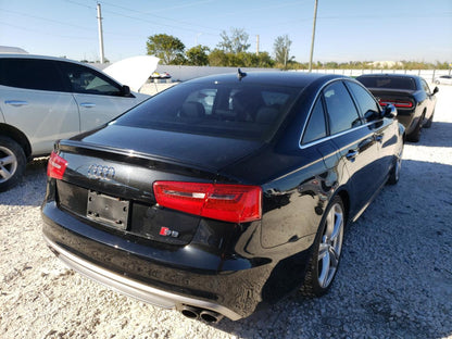 2015 AUDI S6 - WAUF2AFCXFN045340