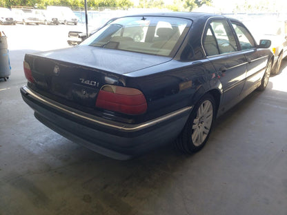 1995 BMW 740 I AUTO - WBAGF6327SDH00316