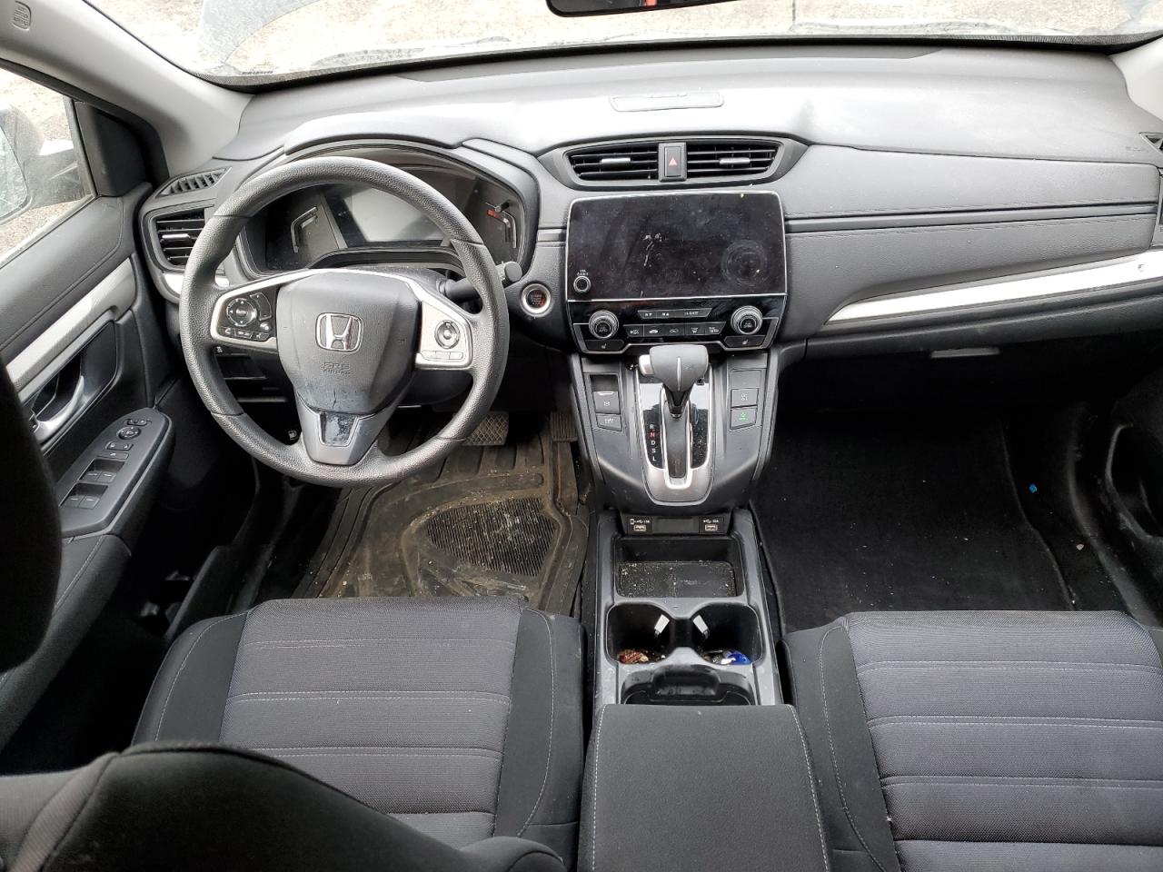 2022 HONDA CR-V LX - 2HKRW2H23NH206253