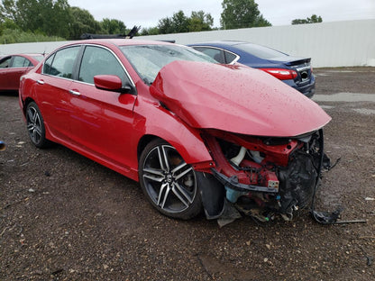 2017 HONDA ACCORD SPO - 1HGCR2F18HA099026