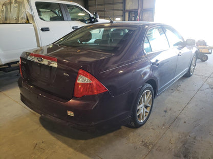 2011 FORD FUSION SEL - 3FAHP0JA5BR266645