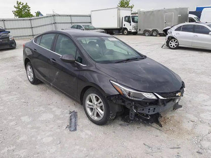 2017 CHEVROLET CRUZE LT - 1G1BE5SM3H7206724