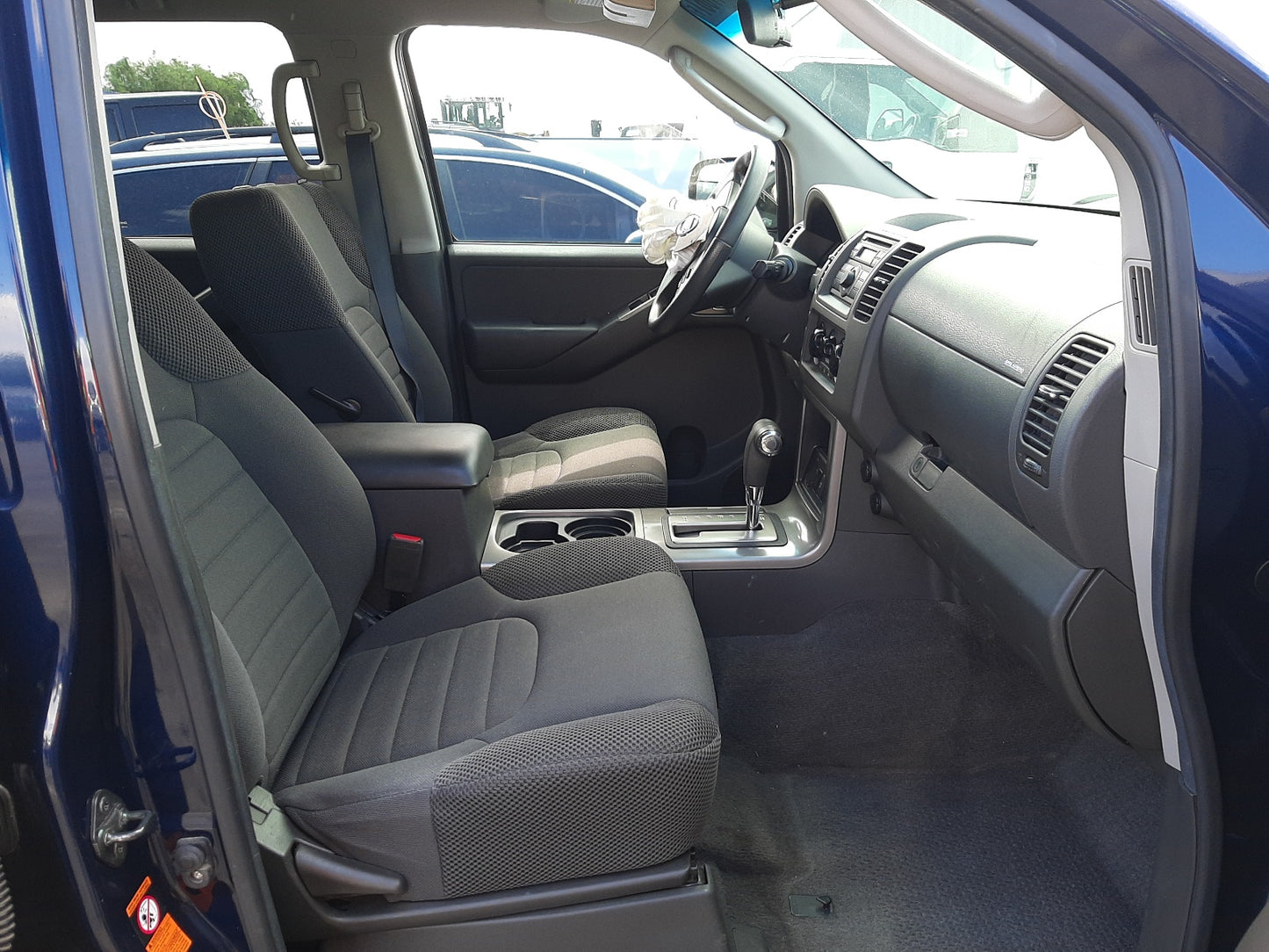 2009 NISSAN PATHFINDER - 5N1AR18U79C614705