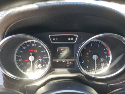 2013 MERCEDES-BENZ GL 450 4MA - 4JGDF7CE9DA129446