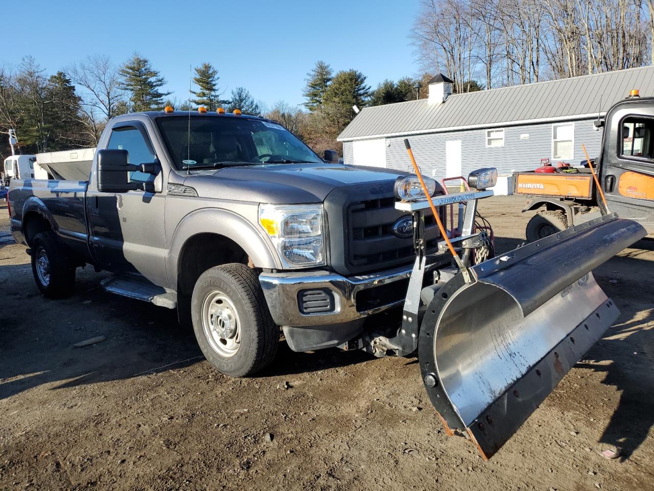2012 FORD F250 SUPER - 1FTBF2B69CEB56307