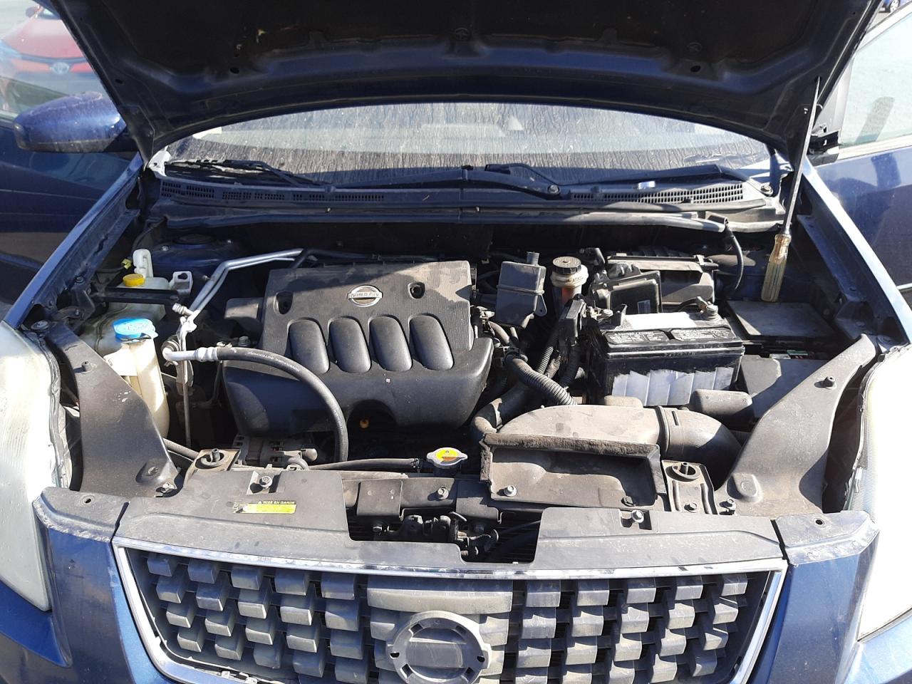 2007 NISSAN SENTRA 2.0 - 3N1AB61E37L669083